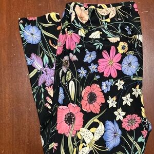 LuLaRoe TC Leggings C19
